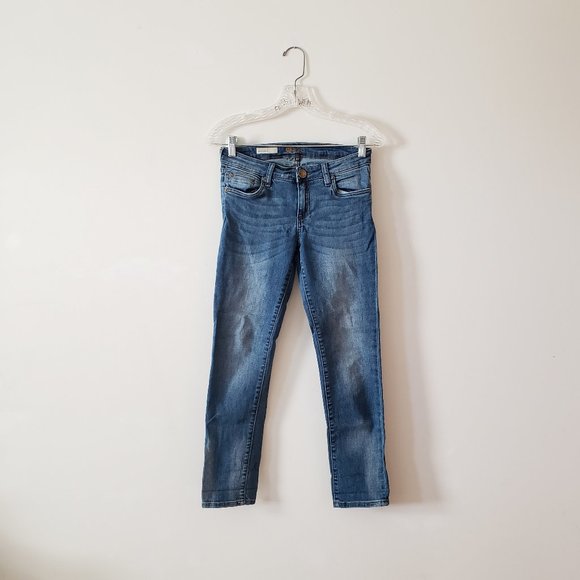 Kut the Cloth Boyfriend Low Rise Denim 0P - Picture 1 of 7